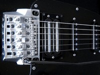 Locking Tremolo - Floyd Rose Tremolo